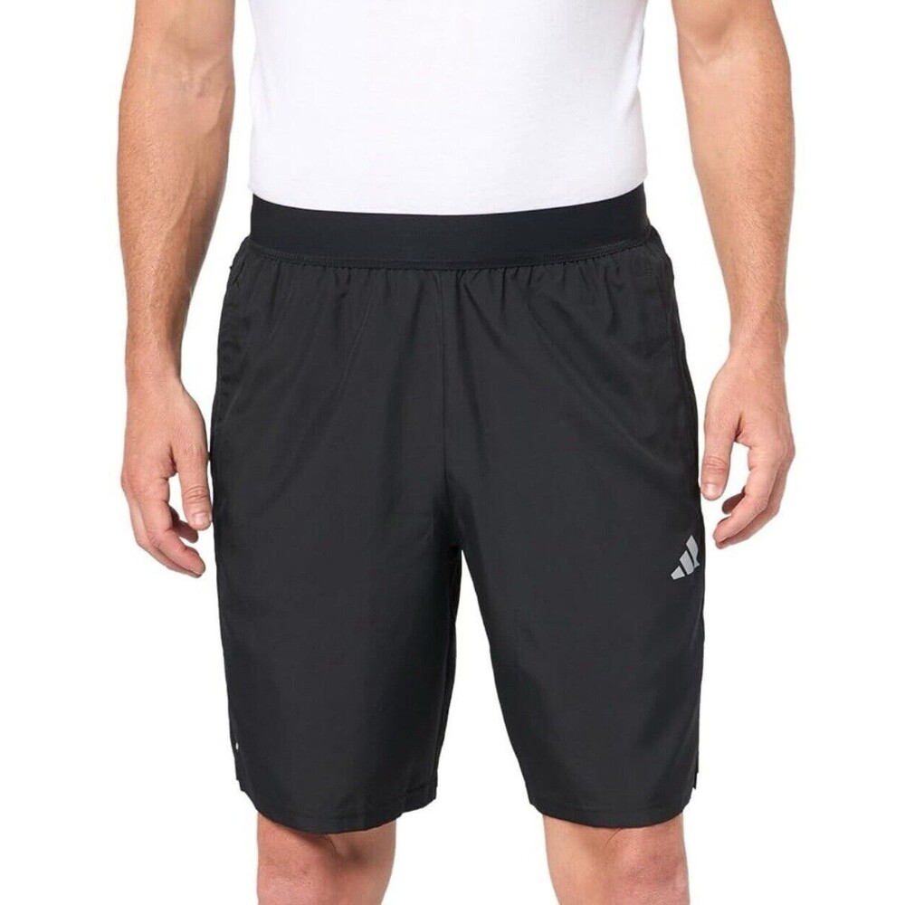adidas Men's Gym+ Training Woven Shorts 7” Size Medium New With Tags Free Ship